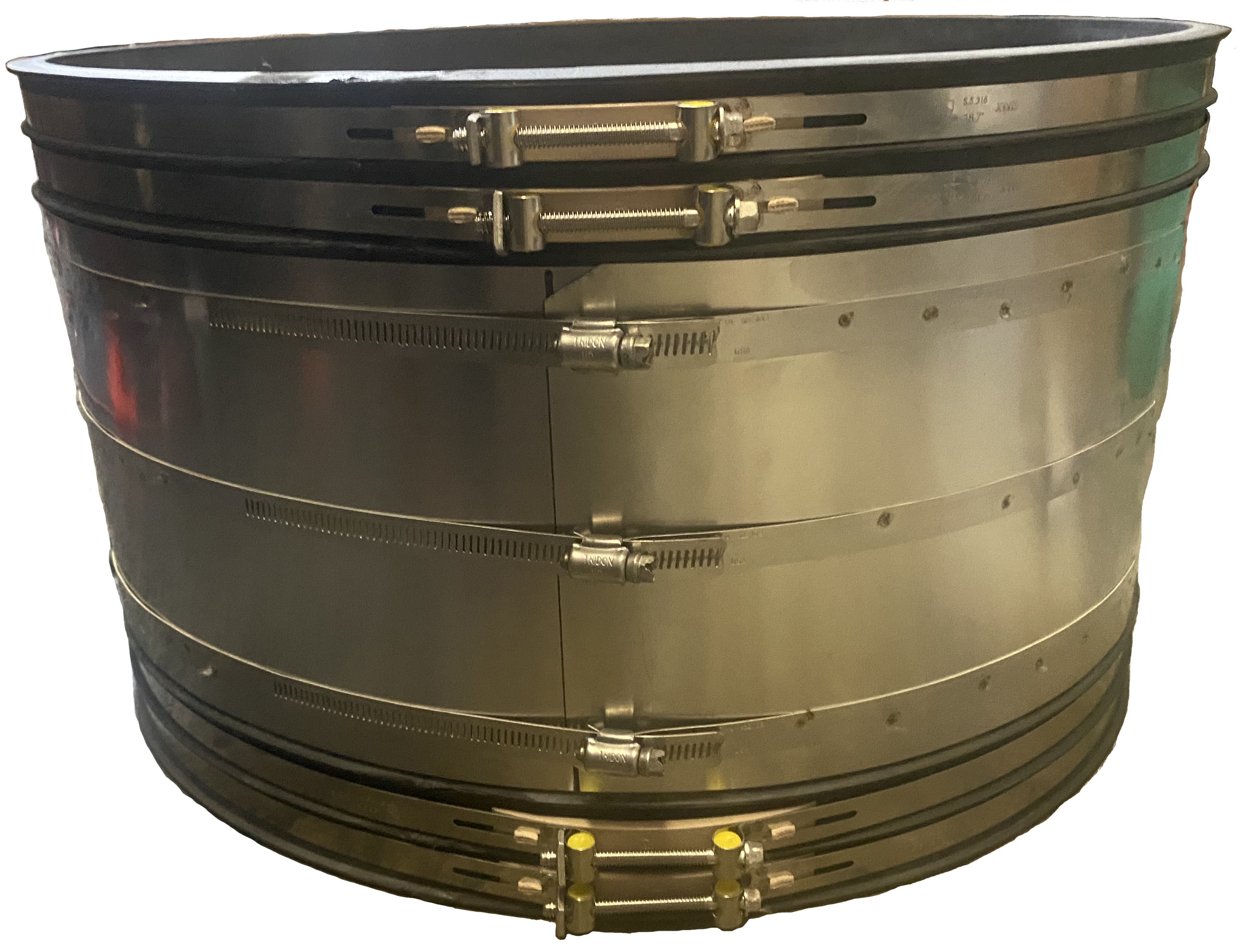 Products Calder Repair Couplings Nut and Bolt